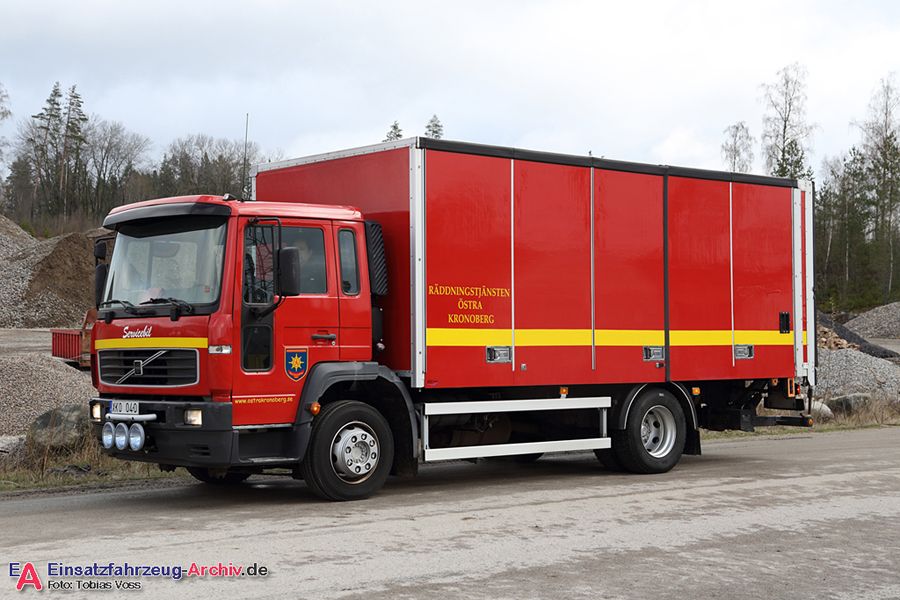 27 439 - Servicebil