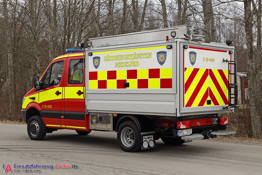 SUF Årsmöte 2015 - Medelpads Räddningstjänstförbund