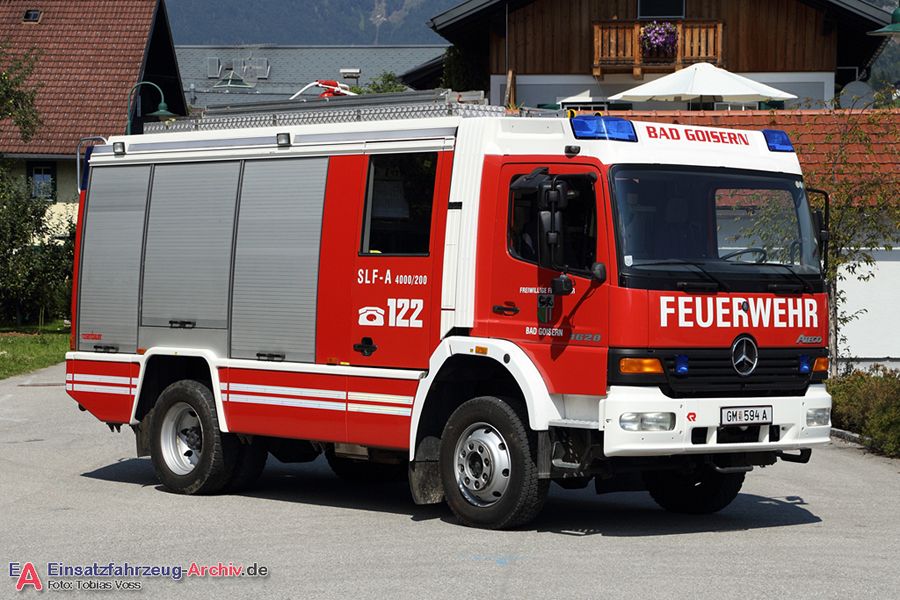 FF Bad Goisern - SLF-A 4000/200