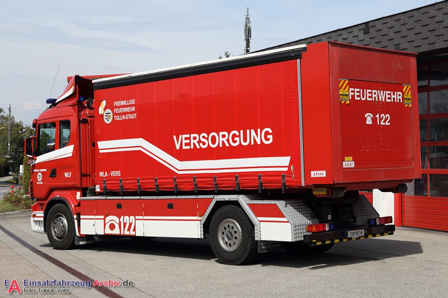 FF Tulln - WLF