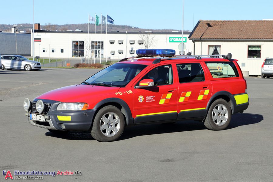PB06 - Personbil
