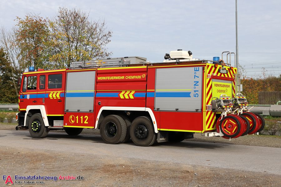 Shooting-Tour 2022 - Chempark Currenta Leverkusen