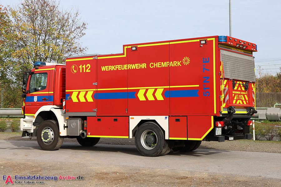 Shooting-Tour 2022 - Chempark Currenta Leverkusen