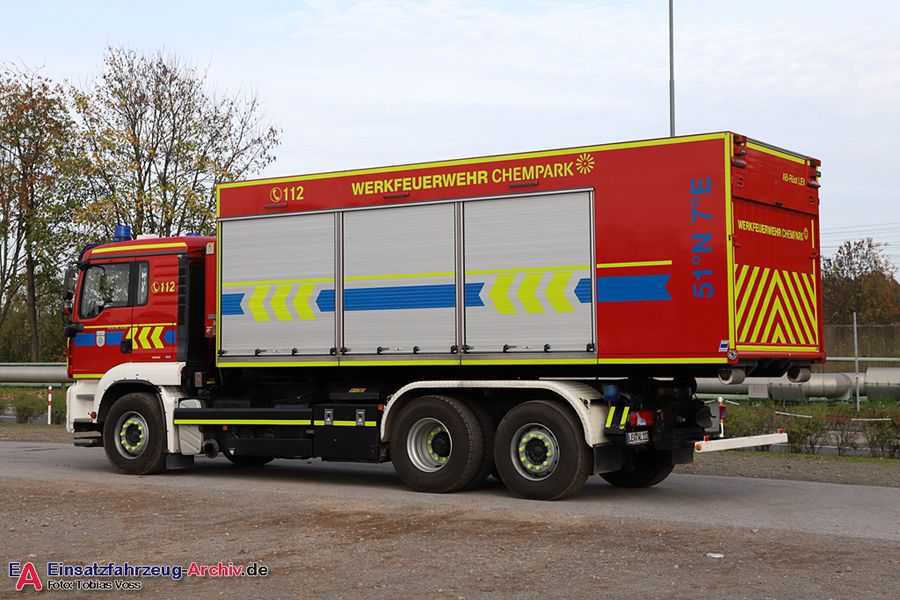 Shooting-Tour 2022 - Chempark Currenta Leverkusen