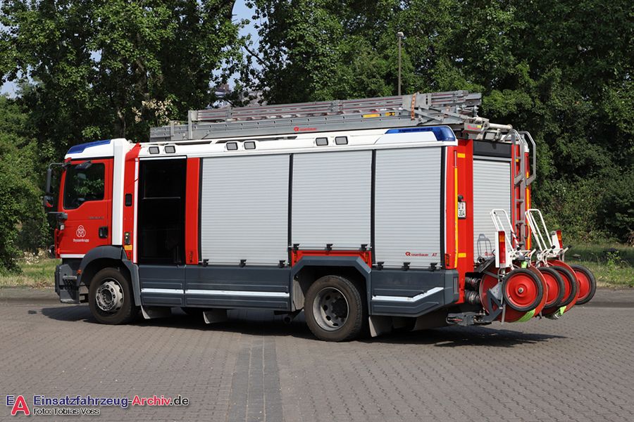 Shooting-Tour 2022 - WF Thyssenkrupp Steel AG Duisburg