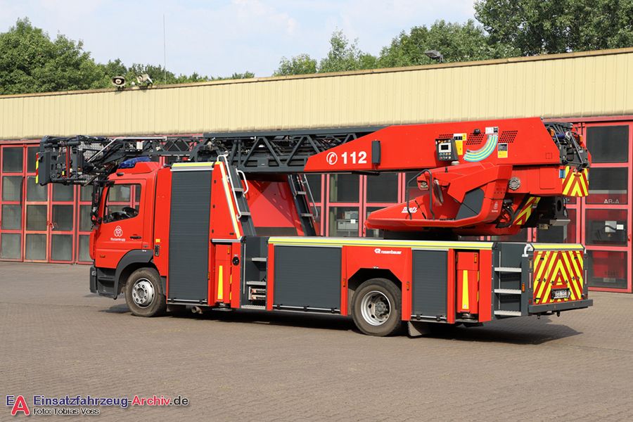 Shooting-Tour 2022 - WF Thyssenkrupp Steel AG Duisburg