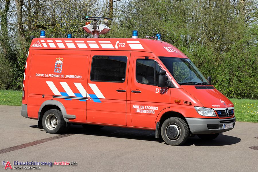 Shooting-Tour 2024 - Zone de Secours Luxembourg SRI Arlon
