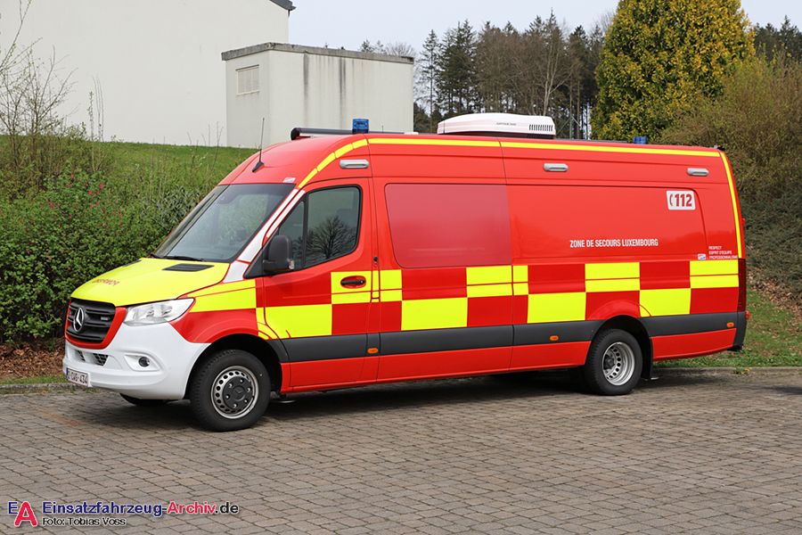 Shooting-Tour 2024 - Z.d.S. Luxembourg SRI Libramont