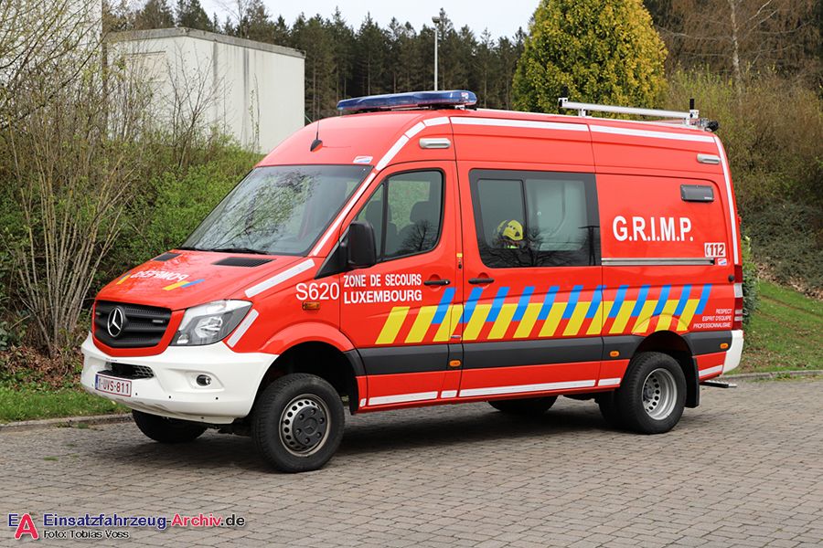 Shooting-Tour 2024 - Z.d.S. Luxembourg SRI Libramont