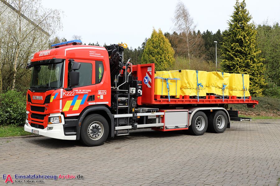 Shooting-Tour 2024 - Z.d.S. Luxembourg SRI Libramont