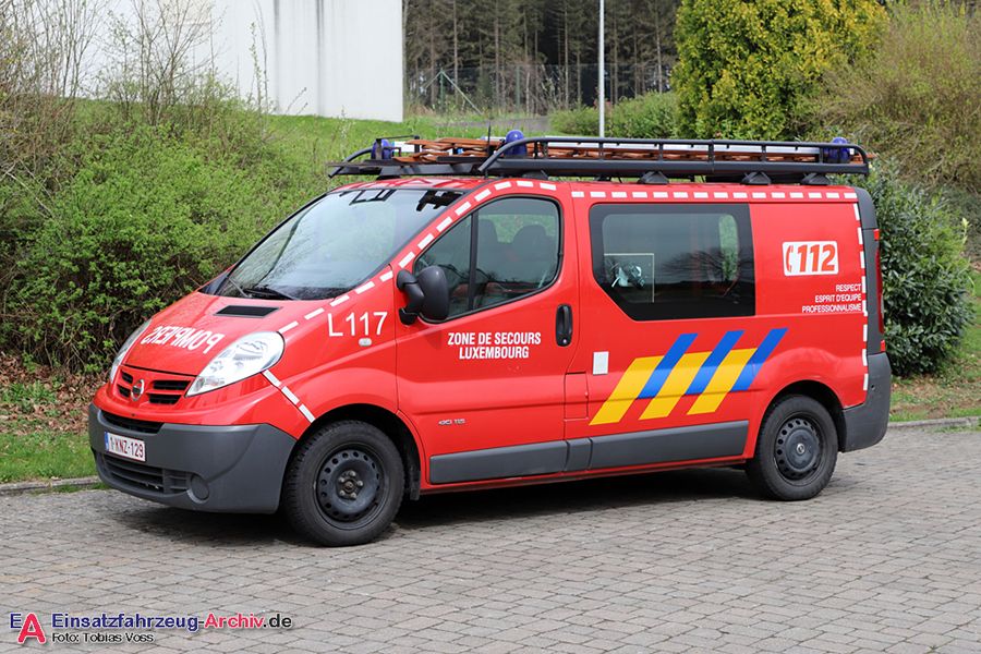 Shooting-Tour 2024 - Z.d.S. Luxembourg SRI Libramont