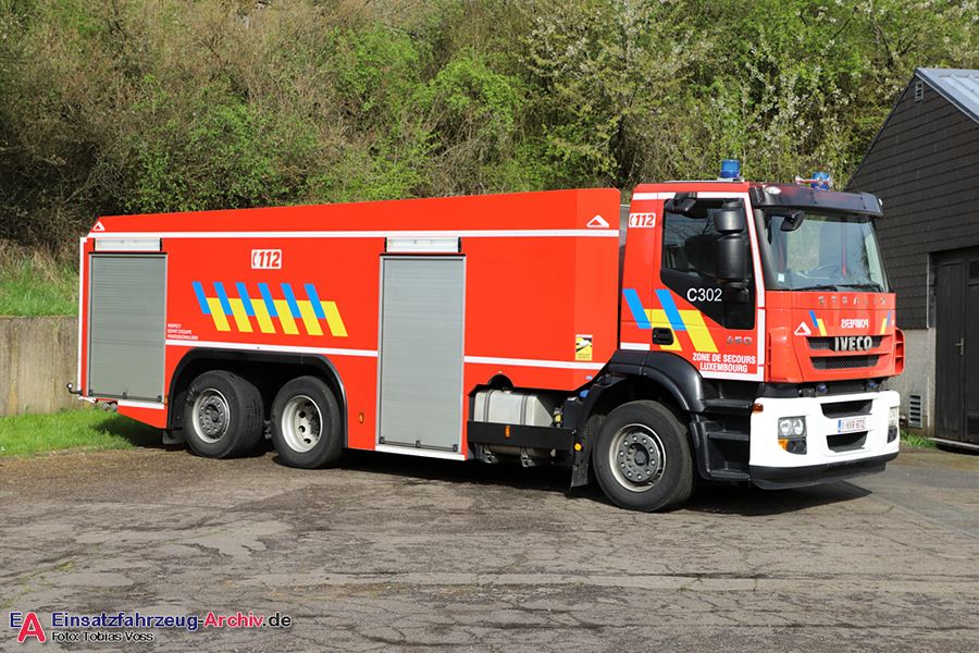 Shooting-Tour 2024 - Z.d.S. Luxembourg SRI Aubange