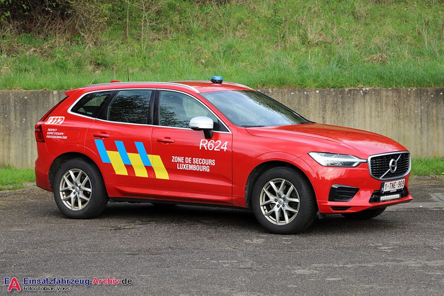 Shooting-Tour 2024 - Z.d.S. Luxembourg SRI Aubange