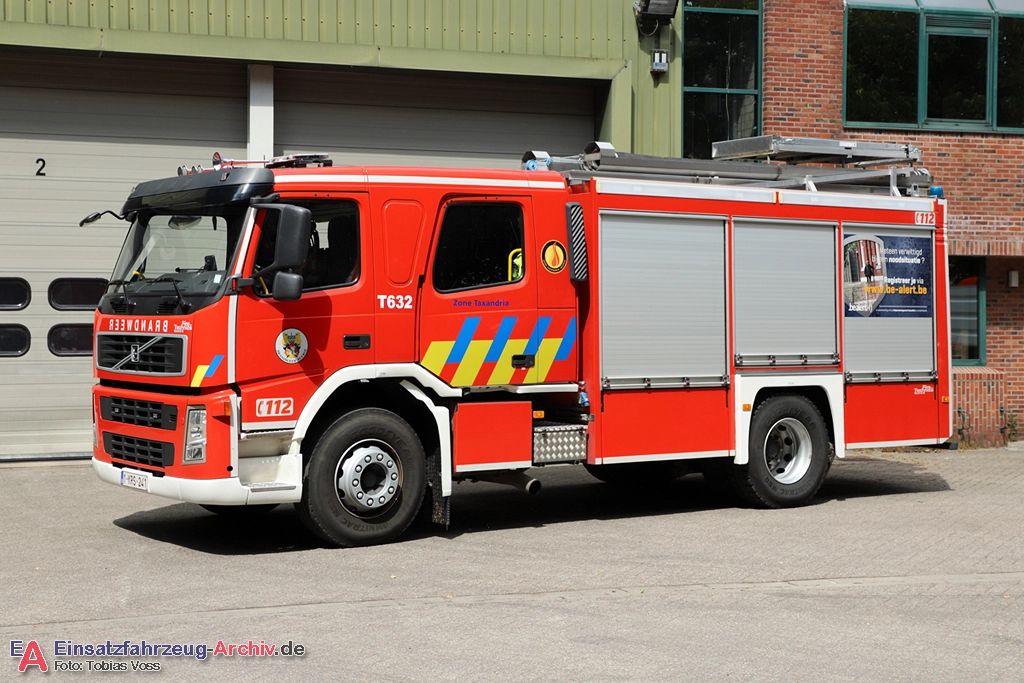 Shooting-Tour 2025 - HVZ Taxandria Post Beerse