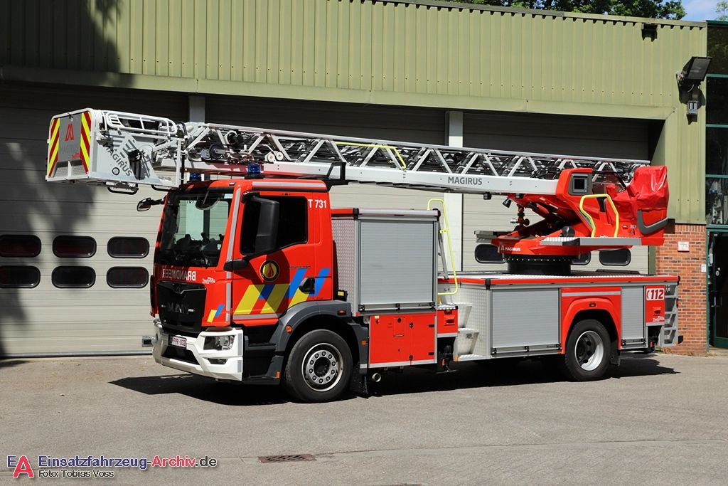 Shooting-Tour 2025 - HVZ Taxandria Post Beerse