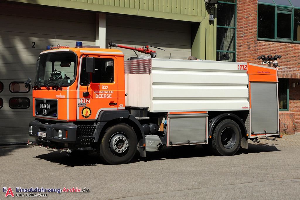 Shooting-Tour 2025 - HVZ Taxandria Post Beerse