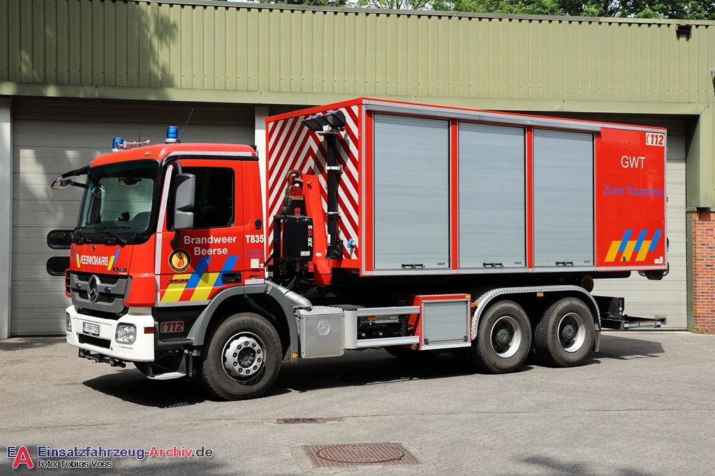 Shooting-Tour 2025 - HVZ Taxandria Post Beerse
