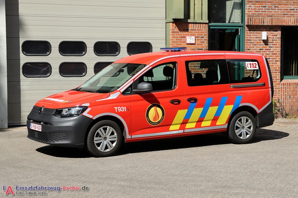 Shooting-Tour 2025 - HVZ Taxandria Post Beerse