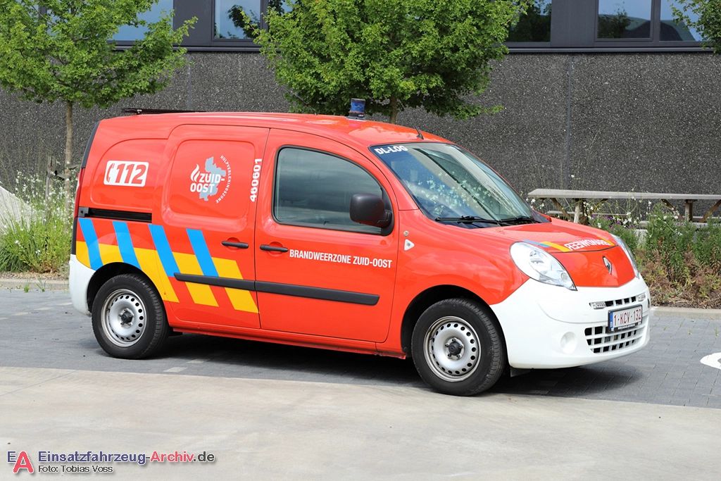 Shooting-Tour 2025 - HVZ Zuid-Oost Post Denderleeuw