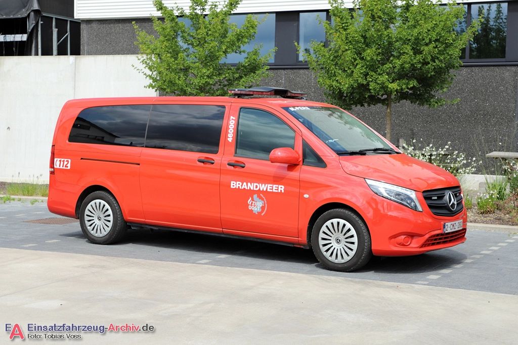 Shooting-Tour 2025 - HVZ Zuid-Oost Post Denderleeuw