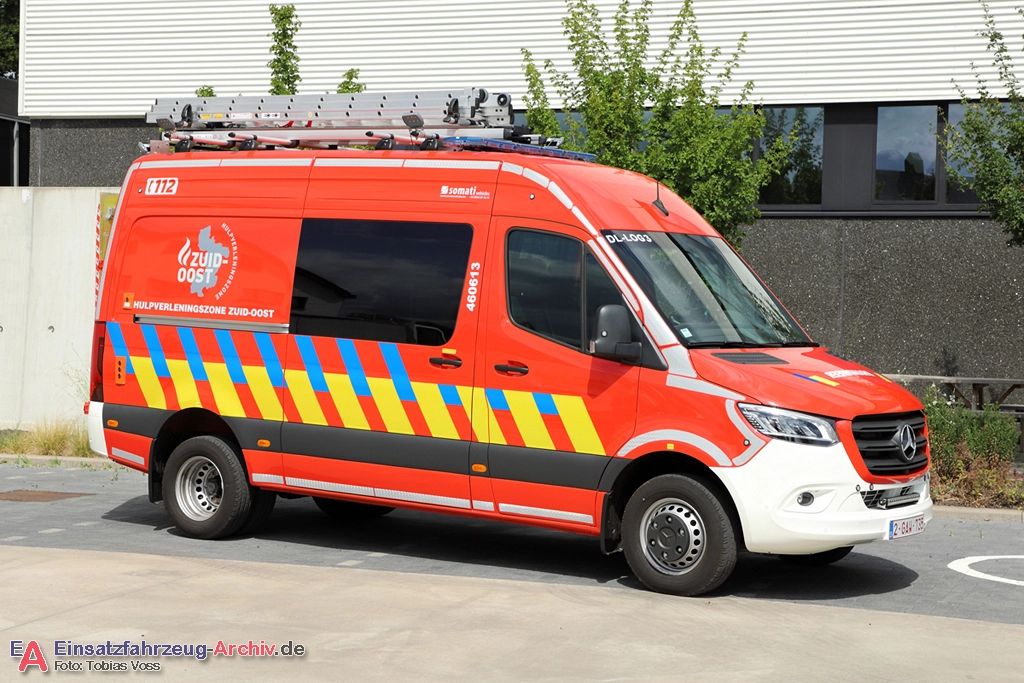 Shooting-Tour 2025 - HVZ Zuid-Oost Post Denderleeuw
