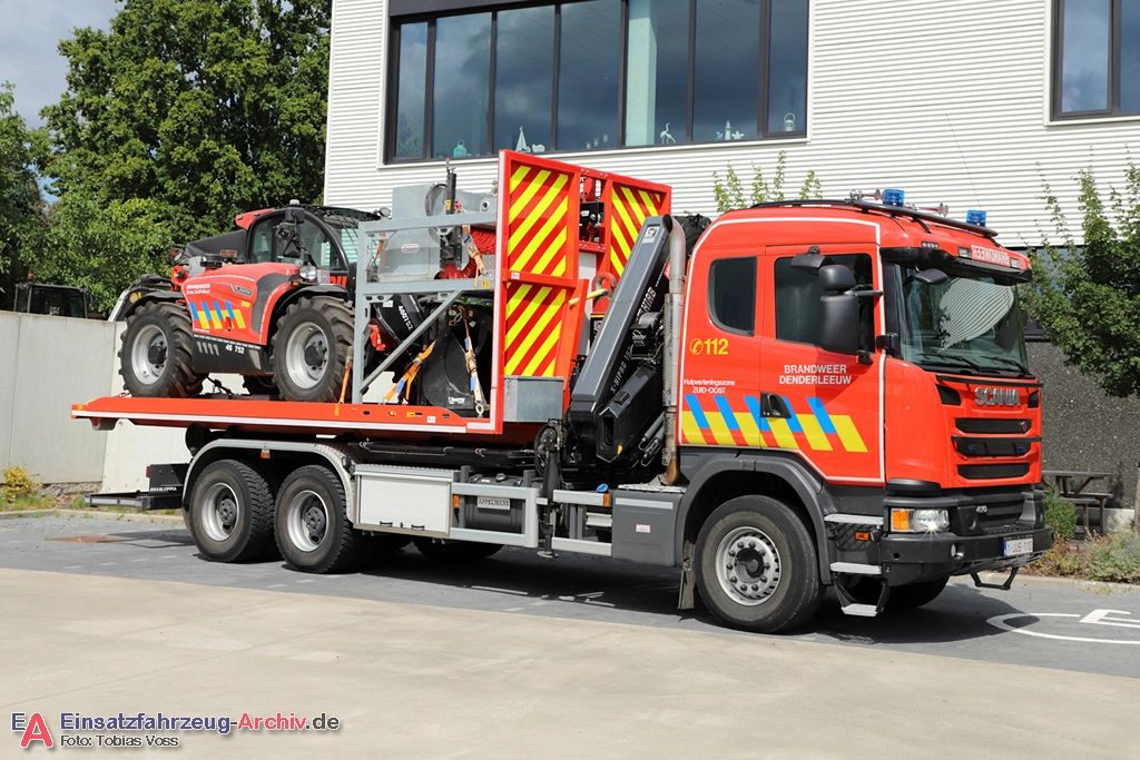Shooting-Tour 2025 - HVZ Zuid-Oost Post Denderleeuw