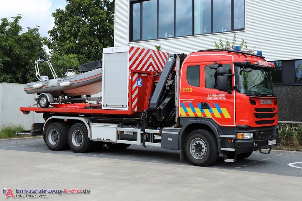 Shooting-Tour 2025 - HVZ Zuid-Oost Post Denderleeuw