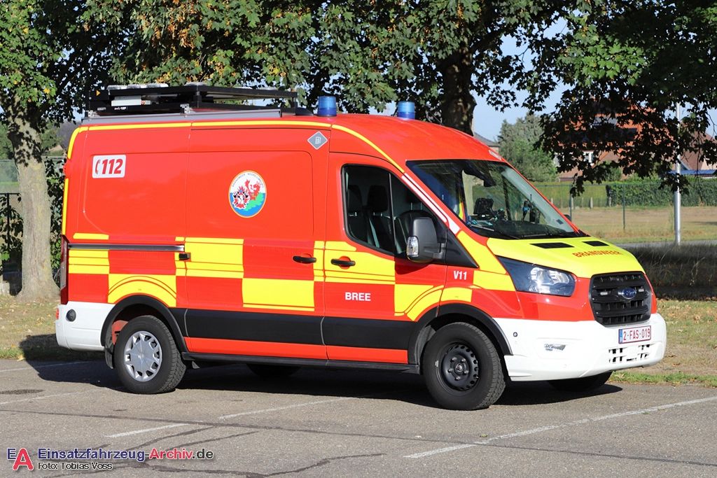 Shooting-Tour 2025 - HVZ Noord-Limburg Post Bree