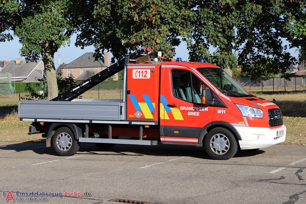 Shooting-Tour 2025 - HVZ Noord-Limburg Post Bree
