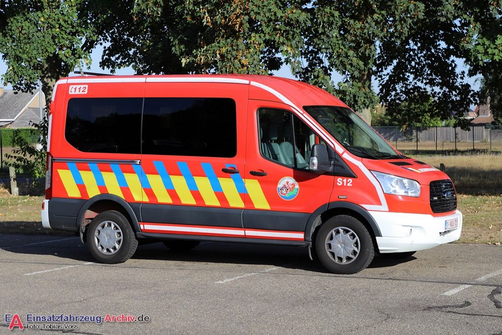 Shooting-Tour 2025 - HVZ Noord-Limburg Post Bree