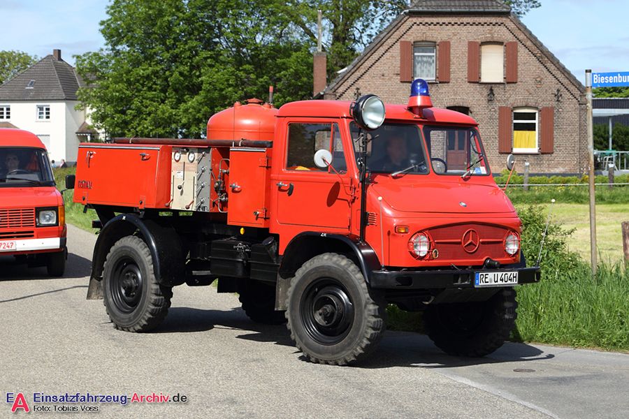 Düffelward 2015 Fahrzeug 05