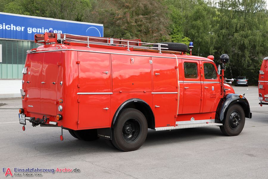 Oldtimerveranstaltung in Plettenberg & Herrscheid am 07.08.2022