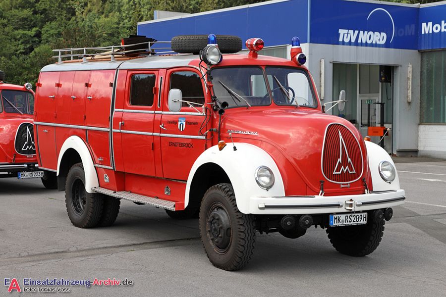 Oldtimerveranstaltung in Plettenberg & Herrscheid am 07.08.2022