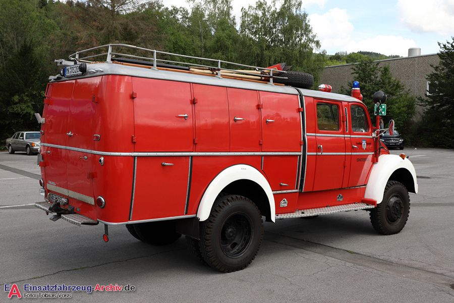 Oldtimerveranstaltung in Plettenberg & Herrscheid am 07.08.2022