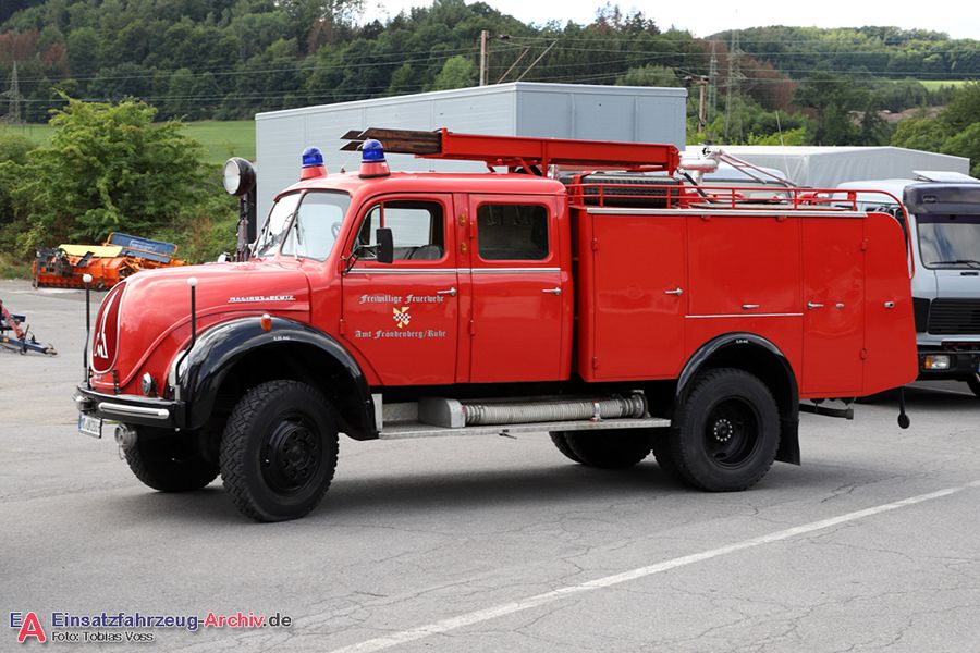 Oldtimerveranstaltung in Plettenberg & Herrscheid am 07.08.2022