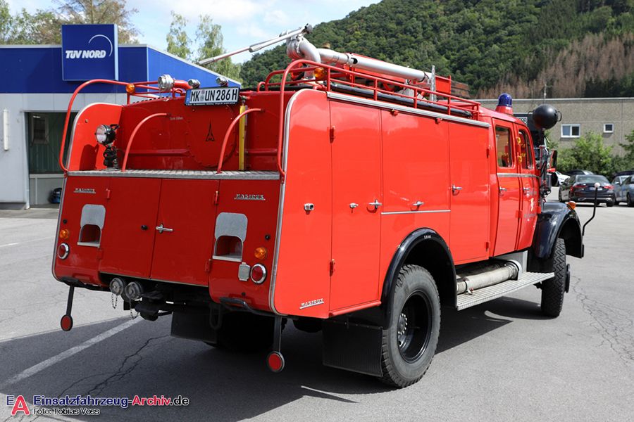 Oldtimerveranstaltung in Plettenberg & Herrscheid am 07.08.2022