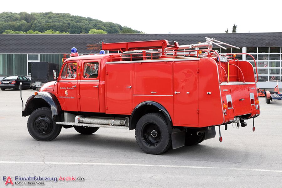 Oldtimerveranstaltung in Plettenberg & Herrscheid am 07.08.2022