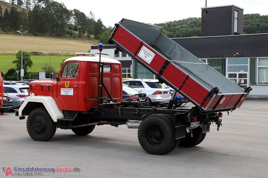 Oldtimerveranstaltung in Plettenberg & Herrscheid am 07.08.2022