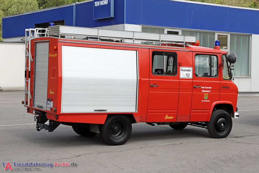 Oldtimerveranstaltung in Plettenberg & Herrscheid am 07.08.2022