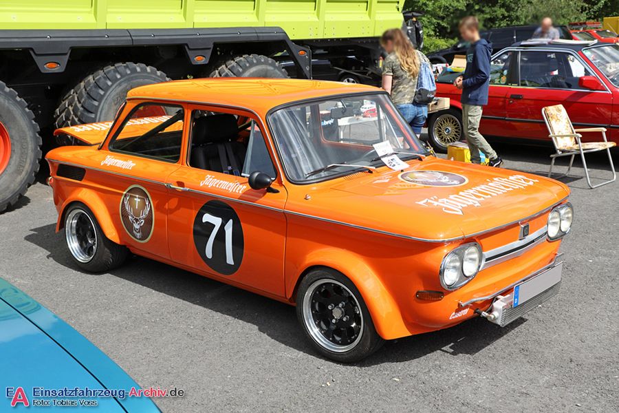 Oldtimerveranstaltung in Plettenberg & Herrscheid am 07.08.2022