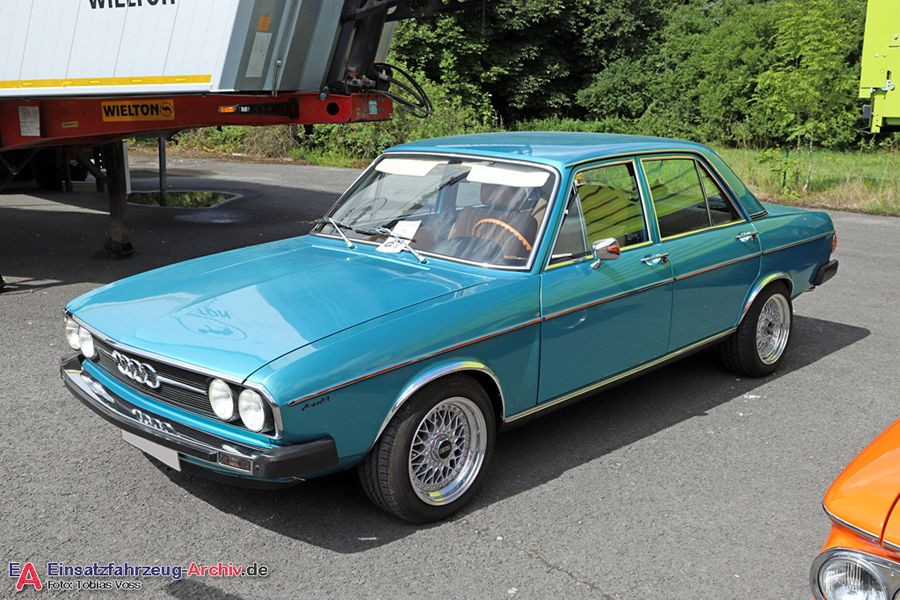 Oldtimerveranstaltung in Plettenberg & Herrscheid am 07.08.2022