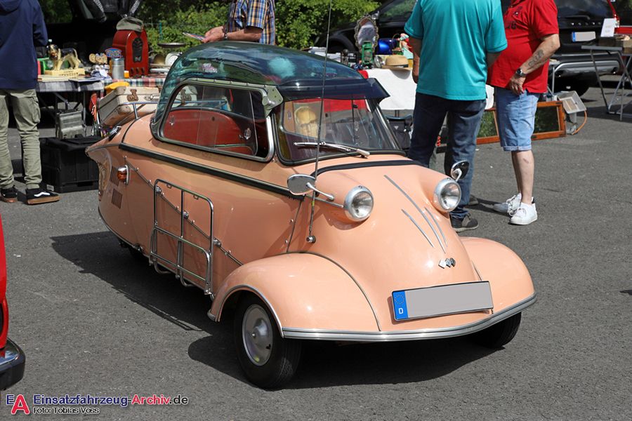 Oldtimerveranstaltung in Plettenberg & Herrscheid am 07.08.2022