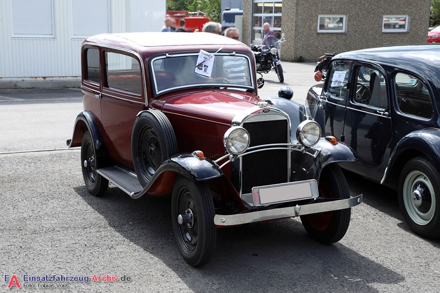 Oldtimerveranstaltung in Plettenberg & Herrscheid am 07.08.2022