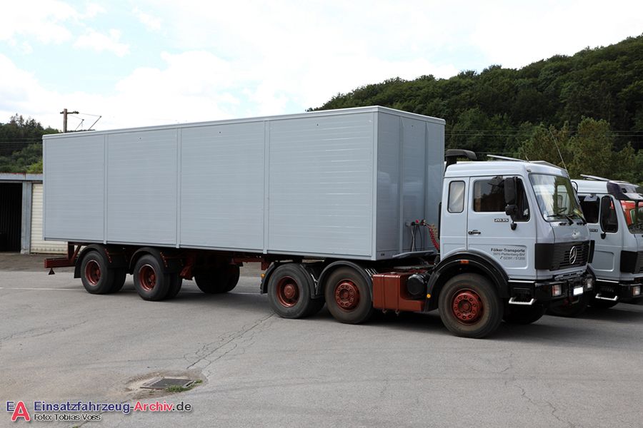 Oldtimerveranstaltung in Plettenberg & Herrscheid am 07.08.2022