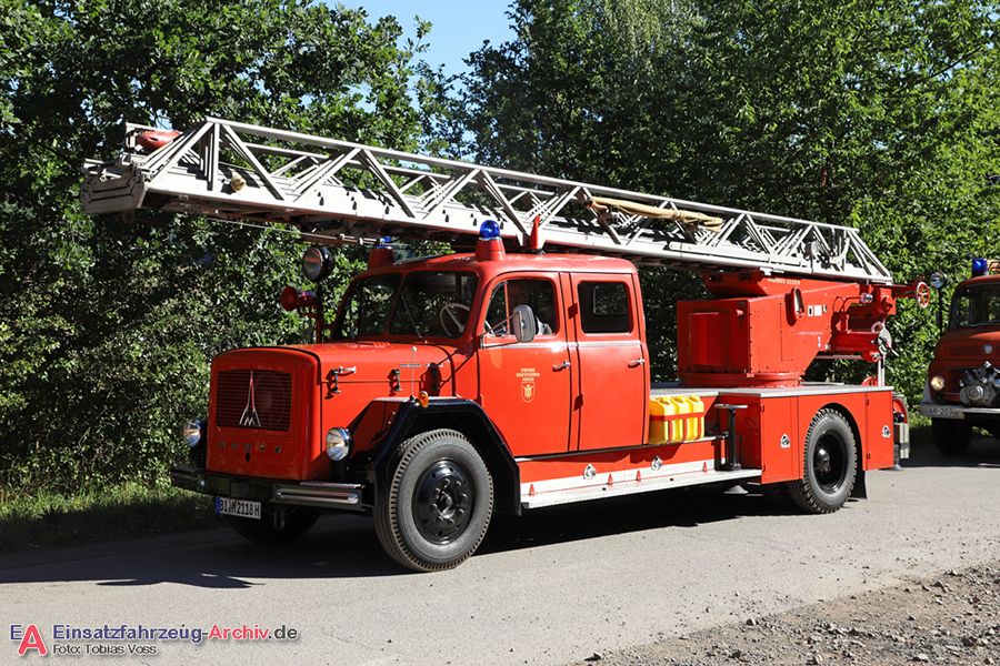Oldtimerveranstaltung in Plettenberg & Herrscheid am 07.08.2022