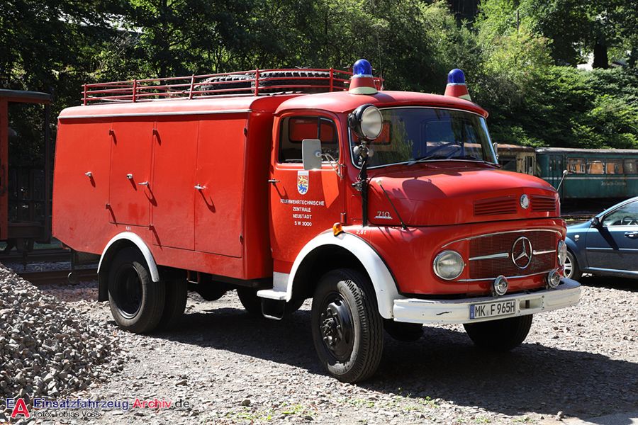 Oldtimerveranstaltung in Plettenberg & Herrscheid am 07.08.2022