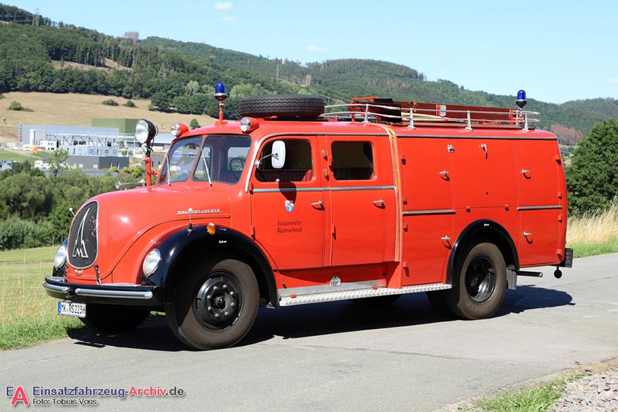 Oldtimerveranstaltung in Plettenberg & Herrscheid am 07.08.2022