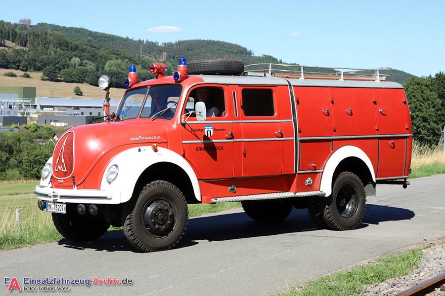 Oldtimerveranstaltung in Plettenberg & Herrscheid am 07.08.2022