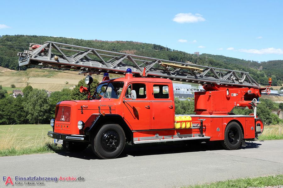Oldtimerveranstaltung in Plettenberg & Herrscheid am 07.08.2022