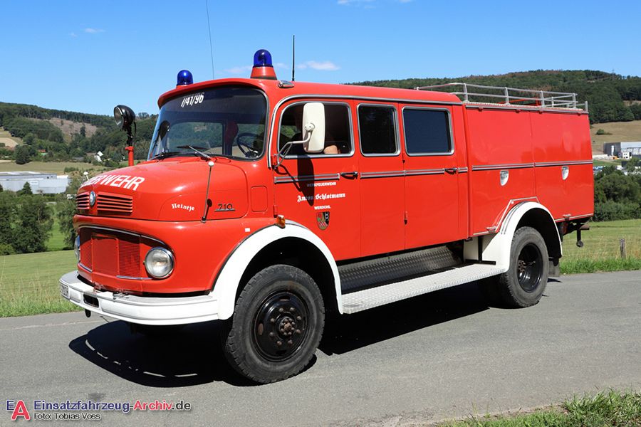 Oldtimerveranstaltung in Plettenberg & Herrscheid am 07.08.2022